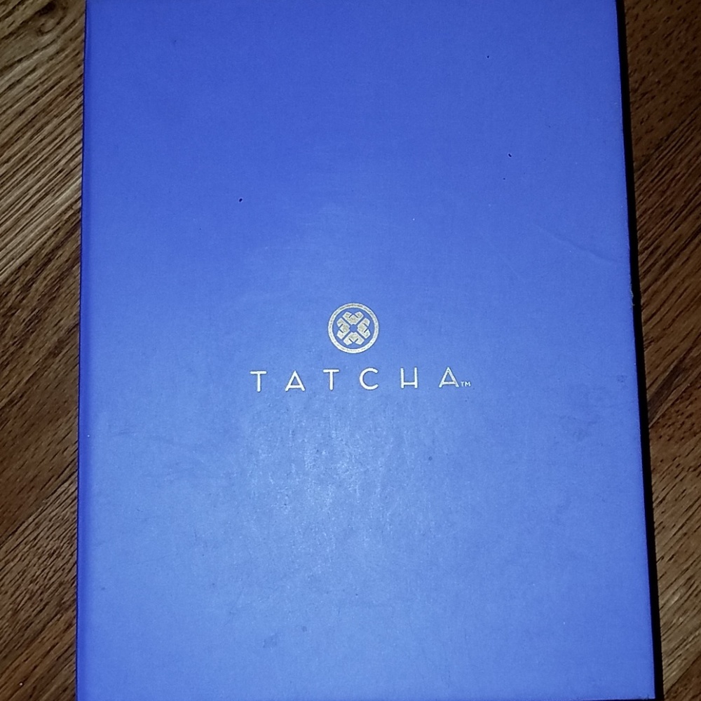 Tatcha Dewy Skin Mist & Oil Blotting Sheets